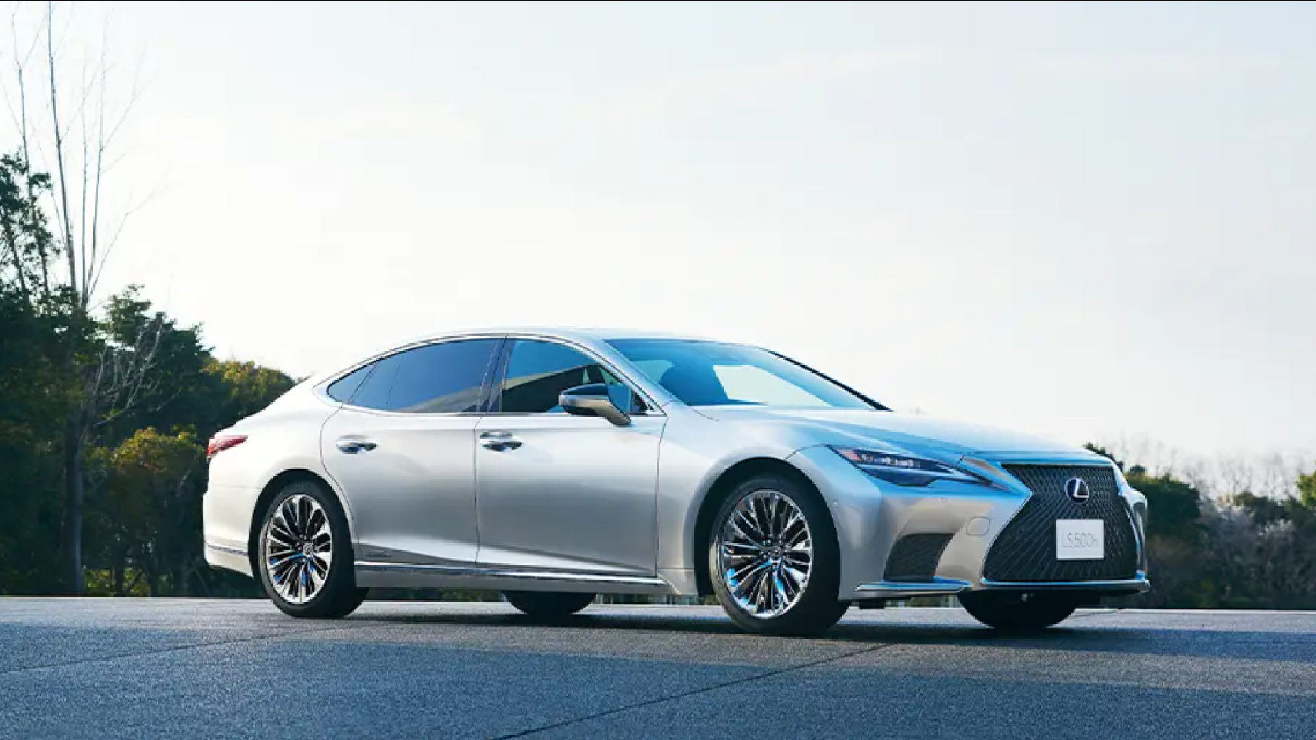 LS500h